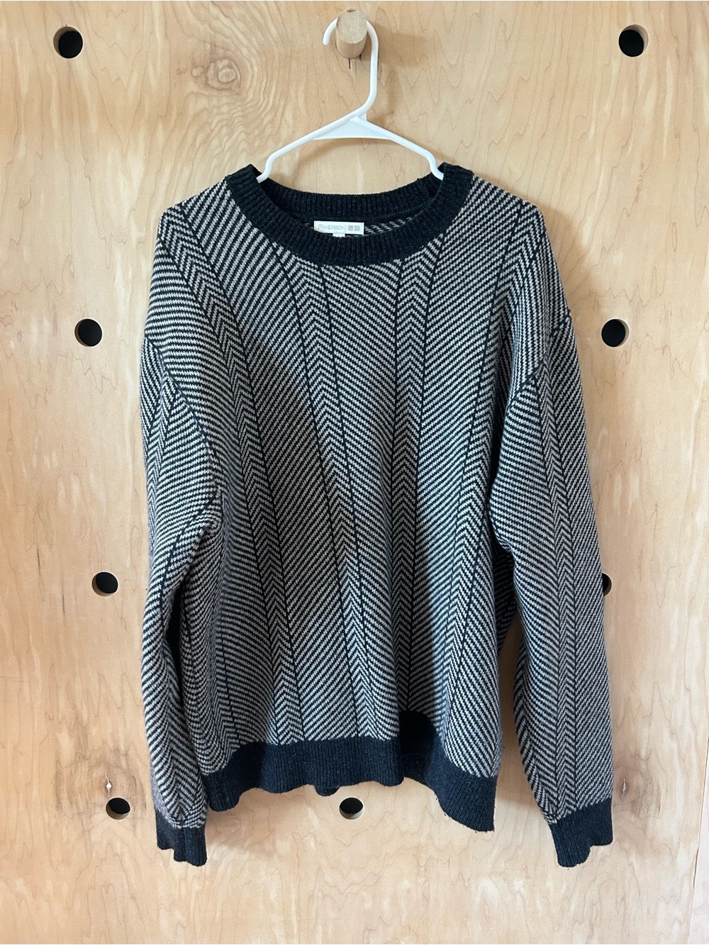 Uniqlo x JW Anderson Holiday Sweater